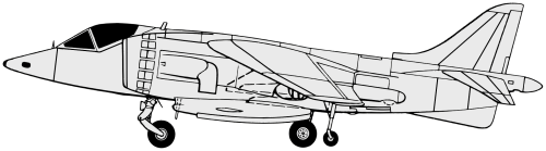 McDonnell Douglas AV-8B 